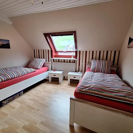 Mathildas Apartment