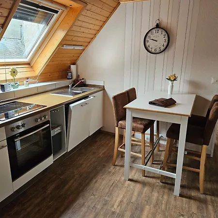 Apartament Mathildas