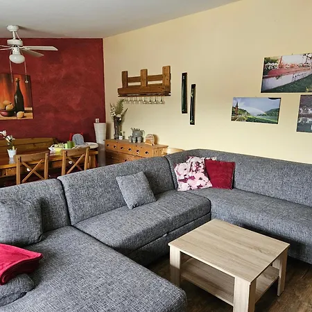 Mathildas Apartment
