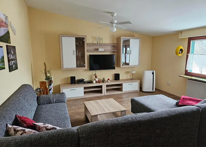 Apartamento Mathildas Hatzenport